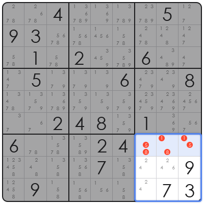 conceptis sudoku